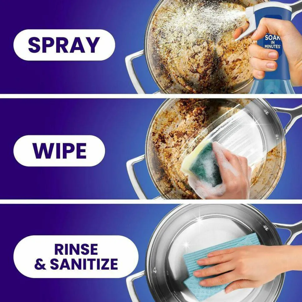 Dawn Heavy Duty Powerwash
