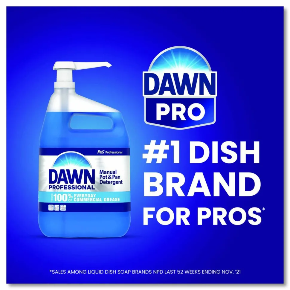 Dawn Manual Dishwashing Liquid