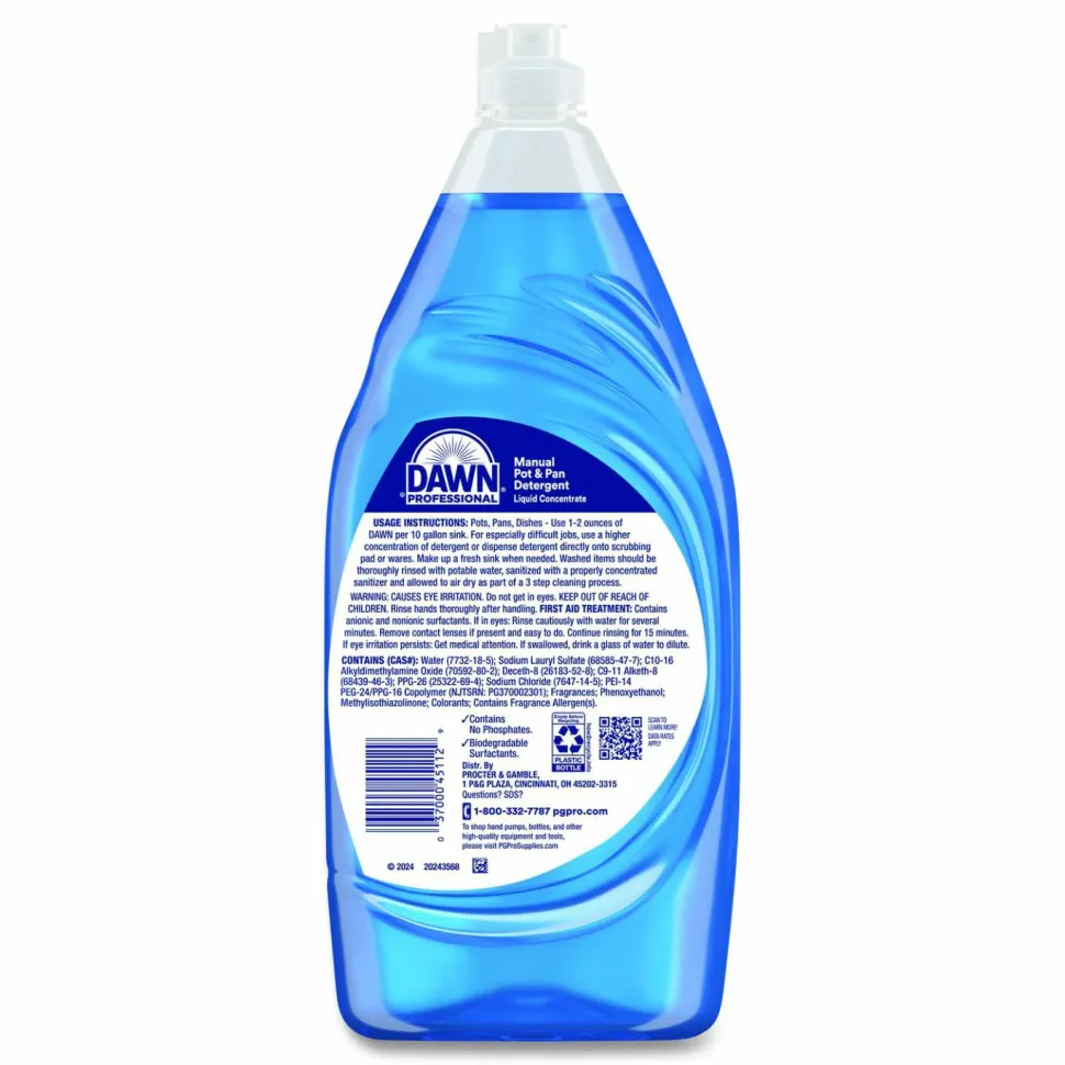 Dawn Manual Dishwashing Liquid