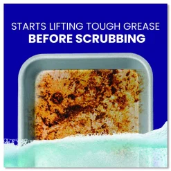 Dawn Professional Heavy-Duty Manual Pot/Pan Dish Detergent, Original Scent, 1 gal Bottle, 2/Carton