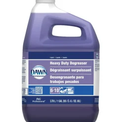 Dawn Professional Heavy Duty Liquid Degreaser, 1 gal, 3/Carton