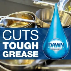 Dawn Professional Liquid Detergent, 38 Oz., Pack Of 8