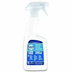 Dawn Professional Liquid Ready-To-Use Grease Fighting Power Dissolver Spray, Fresh Scent, 32 oz Bottles, 6 Bottles and 2 Trigger Sprayers/CT