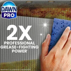 Dawn Professional Manual Pot and Pan Detergent, Dish Soap, Liquid Concentrate, Original Scent, 1 Gallon