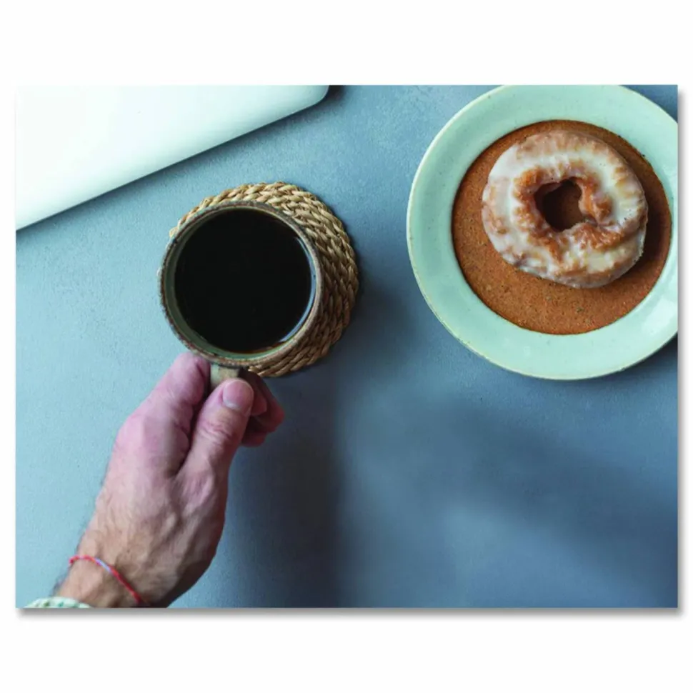 Day to Day Coffee 100% Pure Coffee, Kona Blend, Each Pack Makes 6 Cups, 42 Packs/Carton