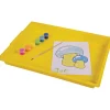 Deflecto Antimicrobial Finger Paint Tray