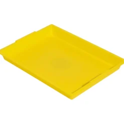 Deflecto Antimicrobial Finger Paint Tray