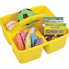 Deflecto Antimicrobial Kids Storage Caddy
