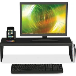 Deflecto Heavy-Duty Desk Shelf, 6 13/16