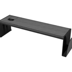 Deflecto Heavy-Duty Desk Shelf, 6 13/16