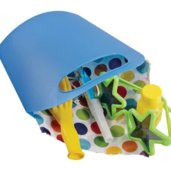deflecto Mini Craft Tote, Blue