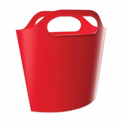 deflecto Mini Craft Tote, Red