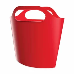 deflecto Mini Craft Tote, Red