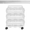 Deflecto Stackable Caddy Organizer Multi-Pack Bundle