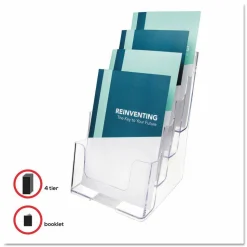 Deflecto Booklet Holder