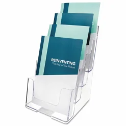 Deflecto Booklet Holder