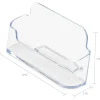 Deflecto Business Card Holders