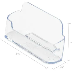 Deflecto Business Card Holders