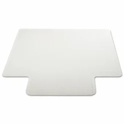 Deflecto DurMat for Carpet - Carpeted Floor - 60