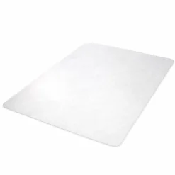 Deflecto Earth Source Chair Mat For Hard Floors, Straight Edge, 46