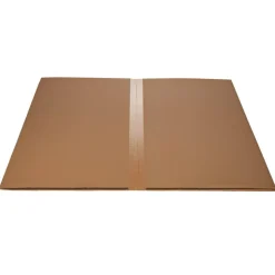 Deflecto Earth Source Chair Mat For Hard Floors, Straight Edge, 46