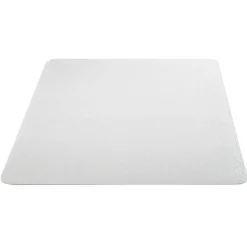 Deflecto Earth Source Chair Mat For Hard Floors, Straight Edge, 46