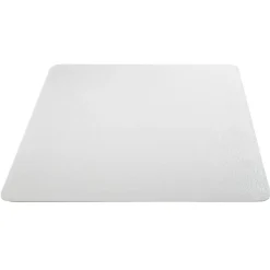 Deflecto Earth Source Chair Mat For Hard Floors, Straight Edge, 36