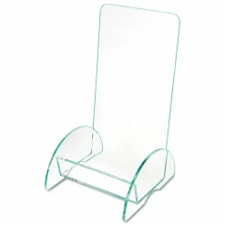 Deflecto Euro-Style Leaflet DocuHolder, 8