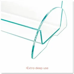 Deflecto Euro-Style Leaflet DocuHolder, 8