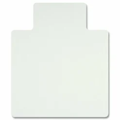 Deflecto OceanMat Chair Mat for Hard Floor - Hard Floor, Chair, Wood Floor, Tile Floor, Laminate Floor48