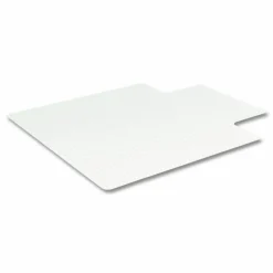 Deflecto OceanMat Chairmat - Floor, Commercial, Low Pile - 36