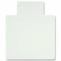 Deflecto OceanMat Chairmat - Hard Floor, Wood Floor, Tile Floor, Laminate Floor, Floor, Commercial45"x 53" Depth - CM2G232OCB