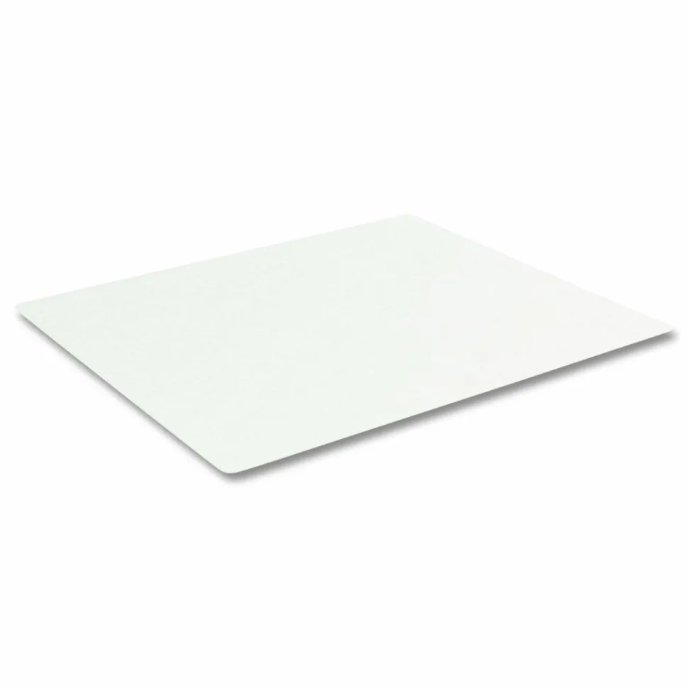 Deflecto OceanMat Chairmat - Hard Floor, Wood Floor, Tile Floor, Laminate Floor, Floor, Commercial - 46"x 60" Depth - CM2G442FOCB