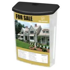 Deflecto Outdoor Literature Box, 13 1/8