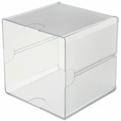 Deflecto Stackable Cube, 6