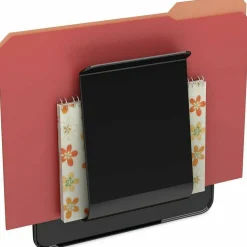 deflecto Stand Tall Wall File, Legal/Letter/Oversized Size, 9.25