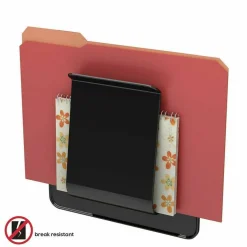 deflecto Stand Tall Wall File, Legal/Letter/Oversized Size, 9.25