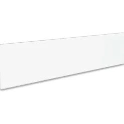 deflecto Superior Image Cubicle Nameplate Sign Holder, 8.5 x 2 Insert, Clear