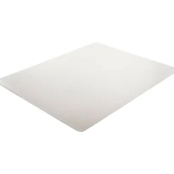 Deflecto SuperMat Medium Weight Chair Mat For Carpet, 53