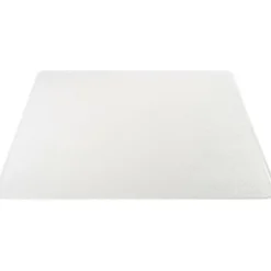 Deflecto SuperMat Medium Weight Chair Mat For Carpet, 53