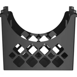 Deflecto Sustainable Office Desktop Hanging File Holder, 9.6