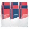 Deflecto Three Tier Document Organizer with Dividers