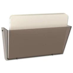 Deflecto Unbreakable DocuPocket, 1 Compartment(s), 6.50