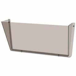 Deflecto Unbreakable DocuPocket, 1 Compartment(s), 6.50