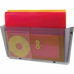 Deflecto Unbreakable DocuPocket, 1 Compartment(s), 6.50