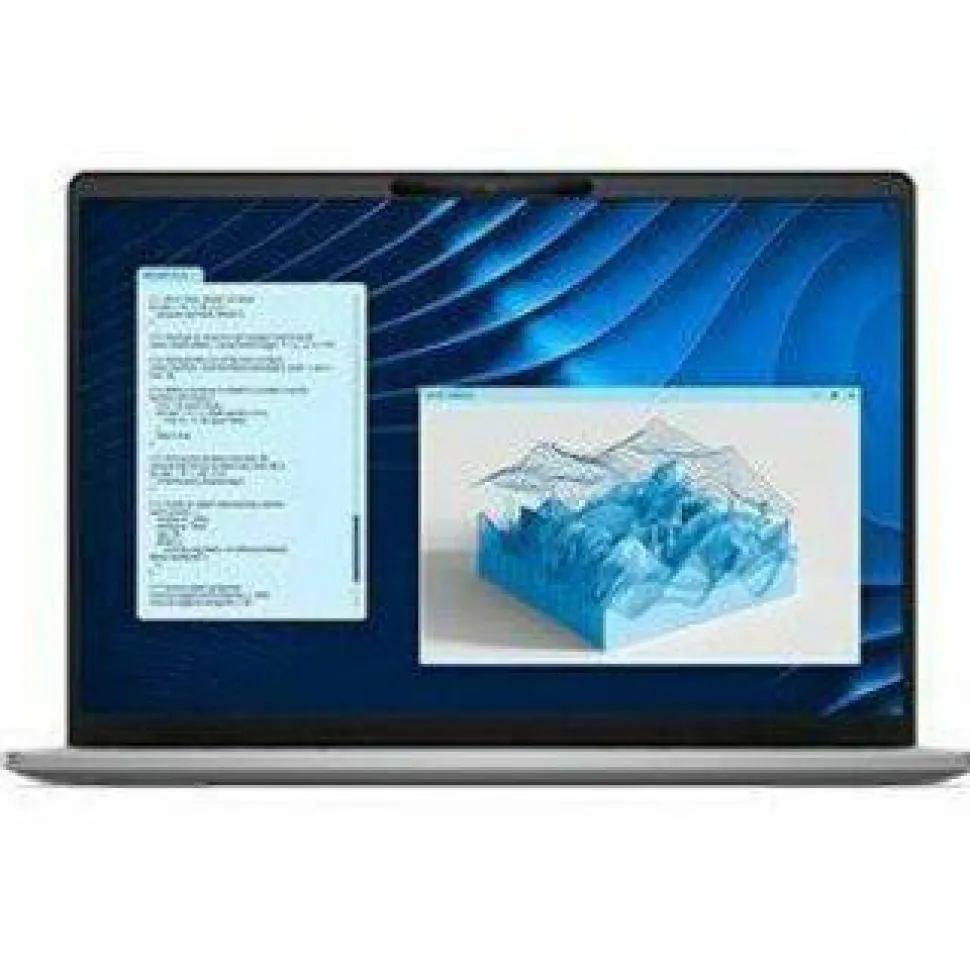 Dell Latitude 5000 5455 14" Copilot+ PC Notebook - Full HD Plus - 60 Hz - Qualcomm Snapdragon X Plus X1P-64-100 - 16 GB - 512 GB SSD - English (US) Keyboard - Titan Gray