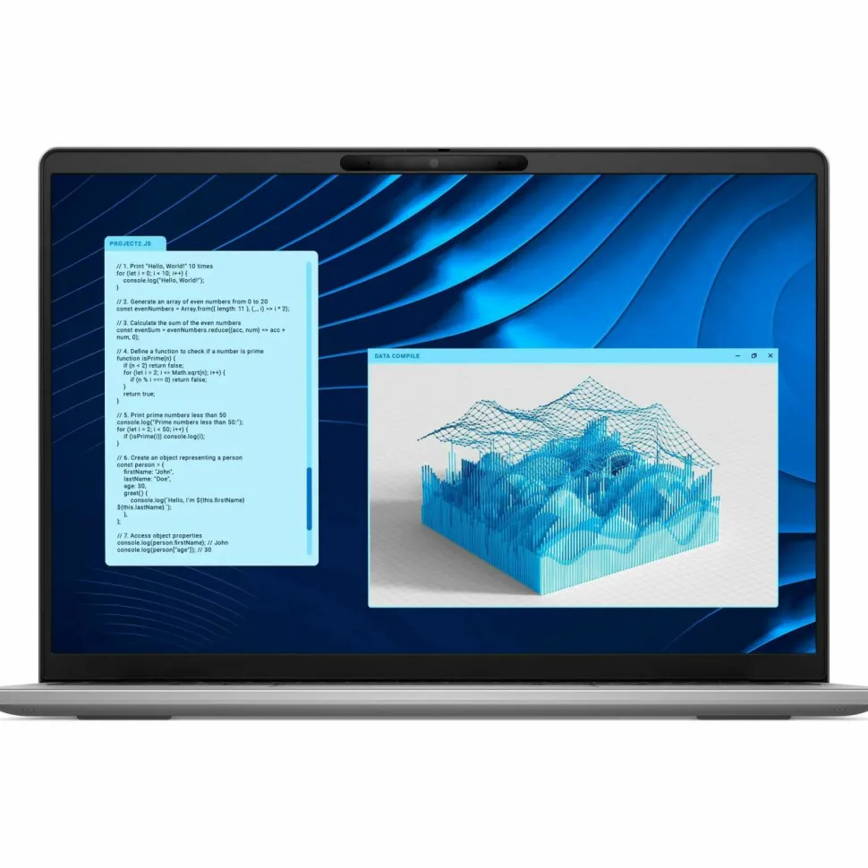 Dell Latitude 5000 5455 14" Copilot+ PC Notebook - Full HD Plus - 60 Hz - Qualcomm Snapdragon X Plus X1P-64-100 - 16 GB - 512 GB SSD - English (US) Keyboard - Titan Gray