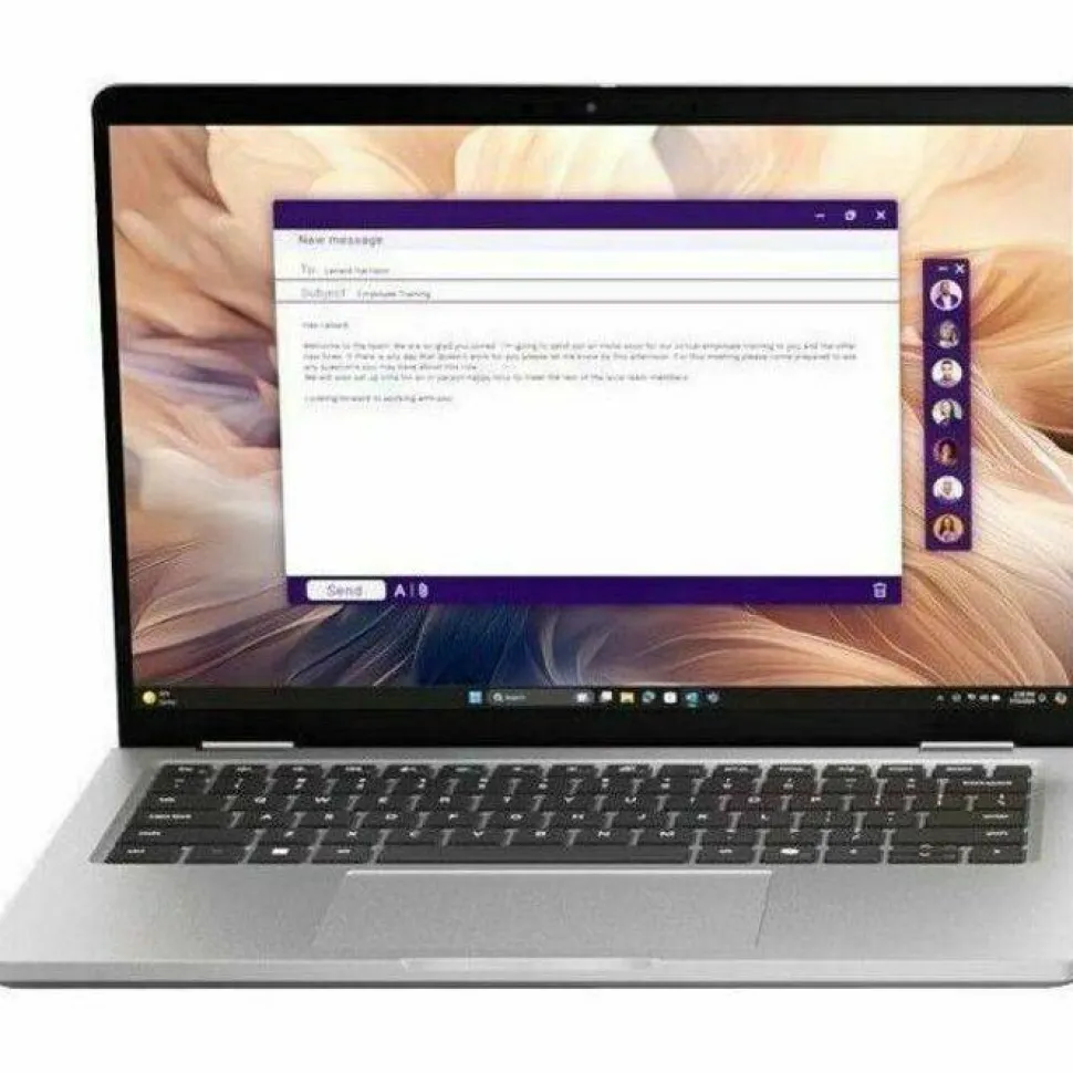 Dell Pro 14 Plus PB14250 14" Clamshell Notebook - 5G - Full HD Plus - 60 Hz - Intel Core Ultra 7 268V - vPro Technology - 32 GB - 512 GB SSD - English (US) Keyboard - Aluminum