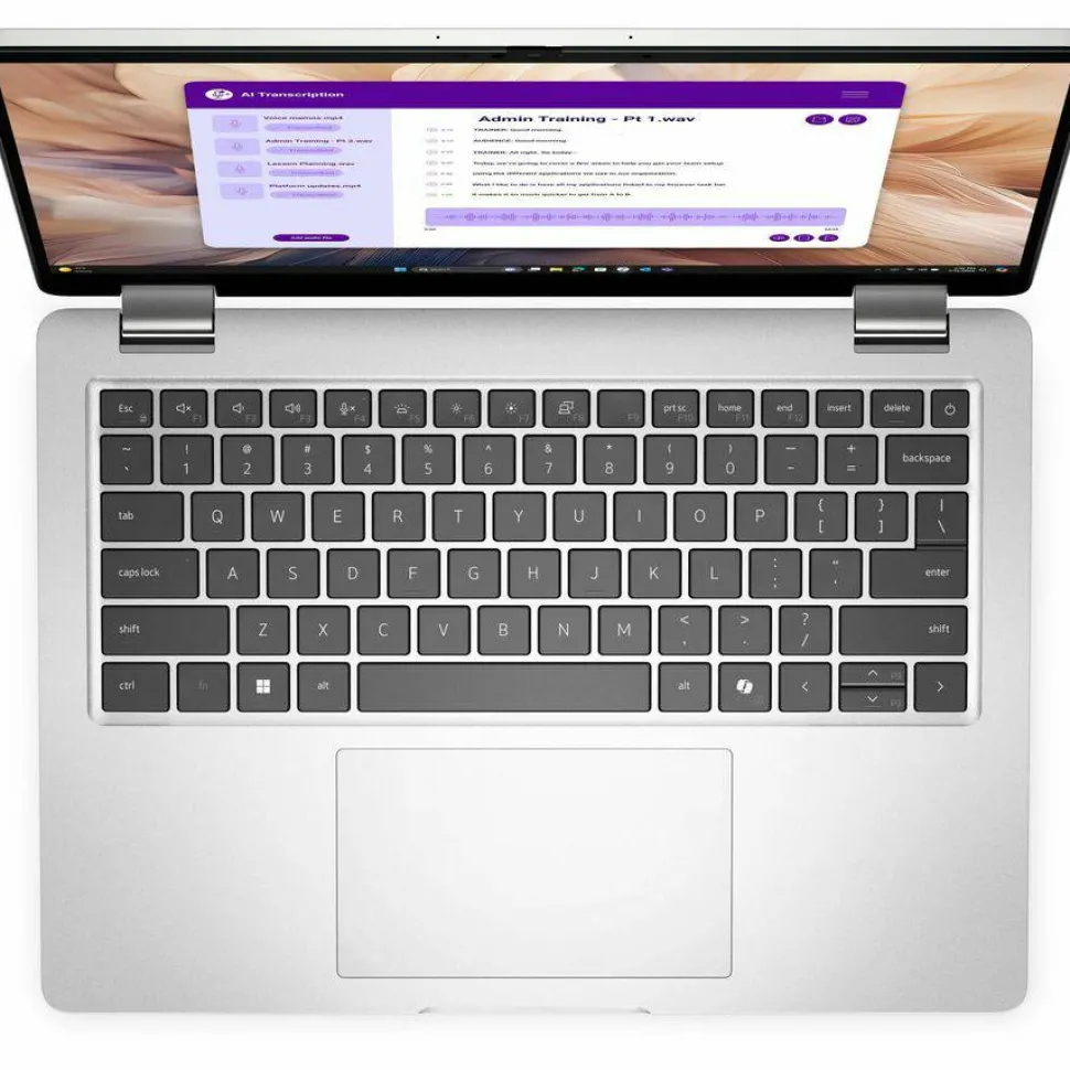 Dell Pro 14 Plus PB14250 14" Clamshell Notebook - 5G - Full HD Plus - 60 Hz - Intel Core Ultra 7 268V - vPro Technology - 32 GB - 512 GB SSD - English (US) Keyboard - Aluminum