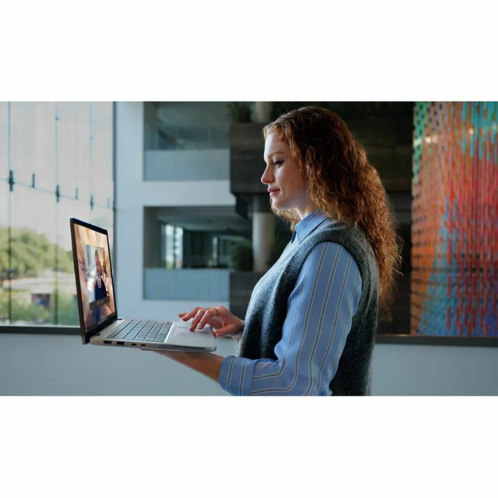 Dell Pro 14 Plus PB14250 14" Clamshell Notebook - 5G - Full HD Plus - 60 Hz - Intel Core Ultra 7 268V - vPro Technology - 32 GB - 512 GB SSD - English (US) Keyboard - Aluminum